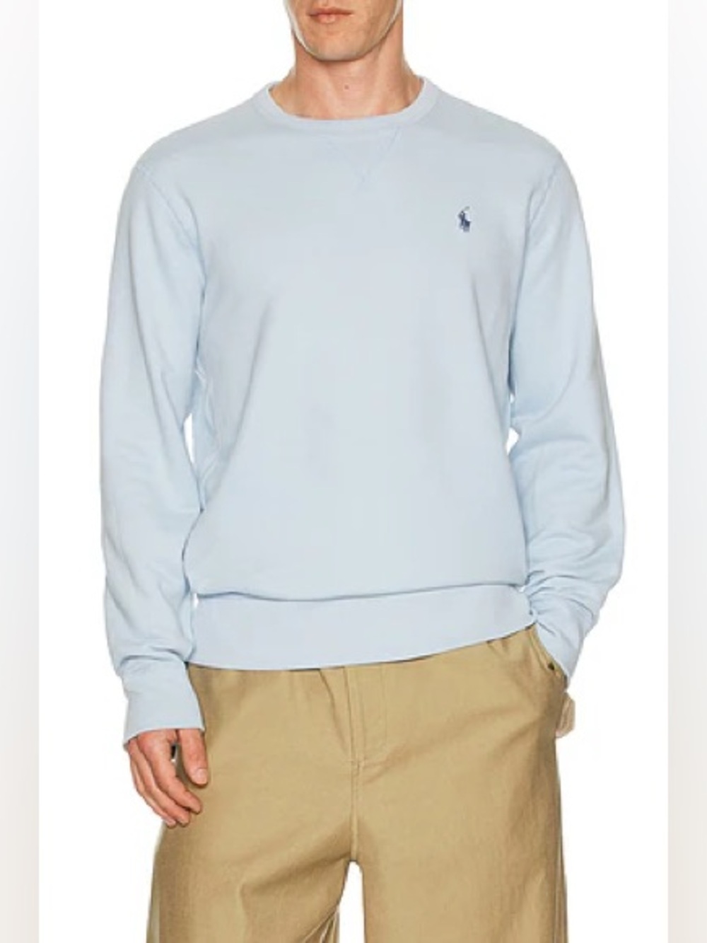 NWT Polo Ralph Lauren Fleece Crewneck Sweatshirt